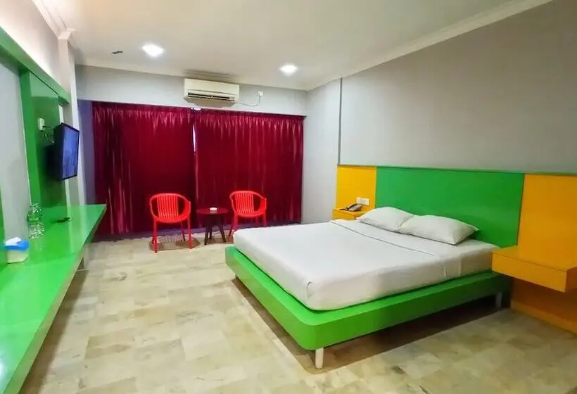 Deluxe-huone, Kita