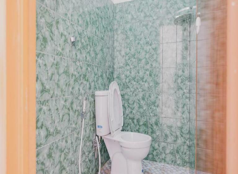 标准间, Reddoorz @ Jalan Sukabangun 2 Palembang