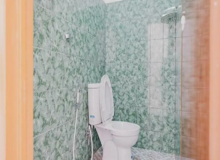 スタンダードルーム, Reddoorz @ Jalan Sukabangun 2 Palembang