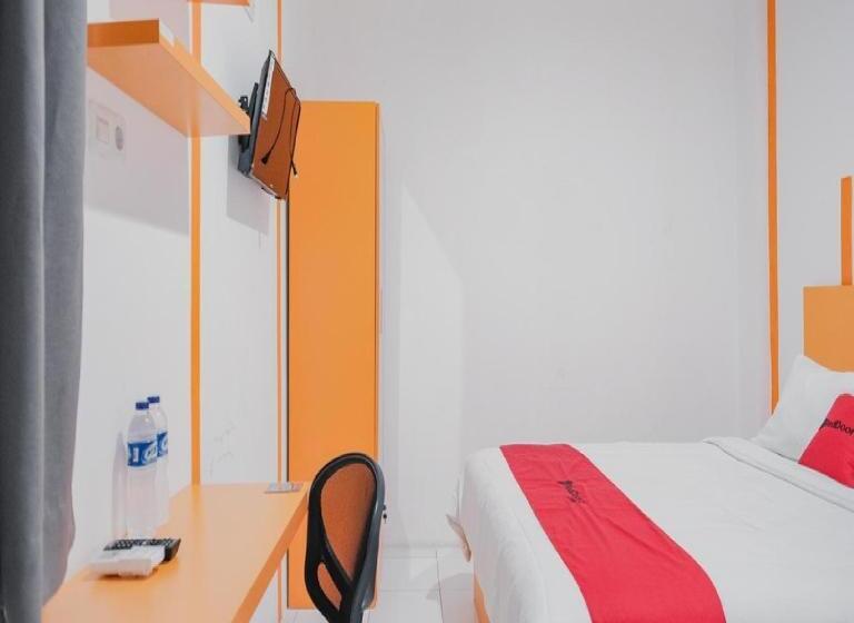 标准间, Reddoorz @ Jalan Sukabangun 2 Palembang
