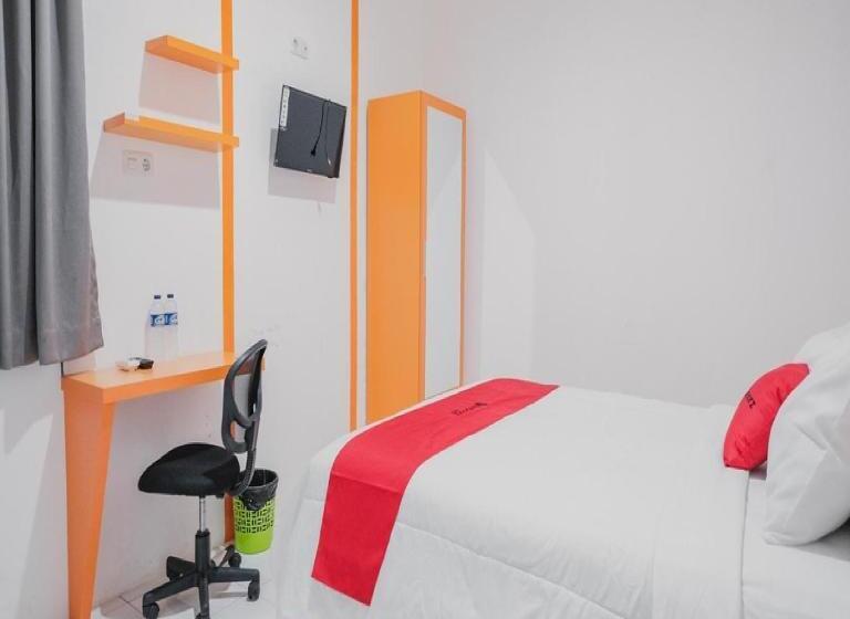 标准间, Reddoorz @ Jalan Sukabangun 2 Palembang