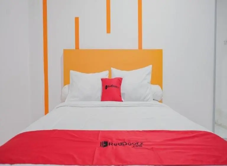 スタンダードルーム, Reddoorz @ Jalan Sukabangun 2 Palembang