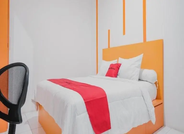 スタンダードルーム, Reddoorz @ Jalan Sukabangun 2 Palembang