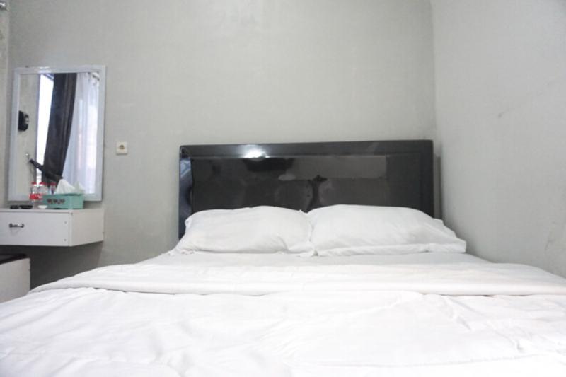 Номер Стандарт, Reddoorz Syariah At Berlian Homestay Wirobrajan