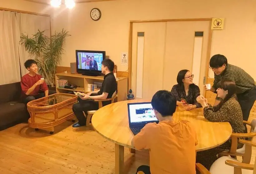 スタンダードルーム, Hibari Guesthouse
