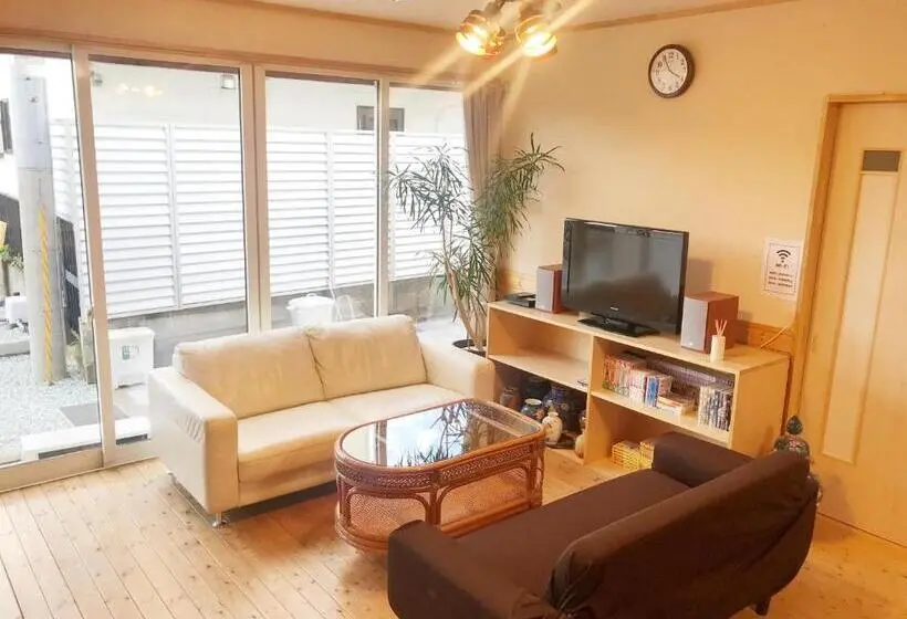 スタンダードルーム, Hibari Guesthouse