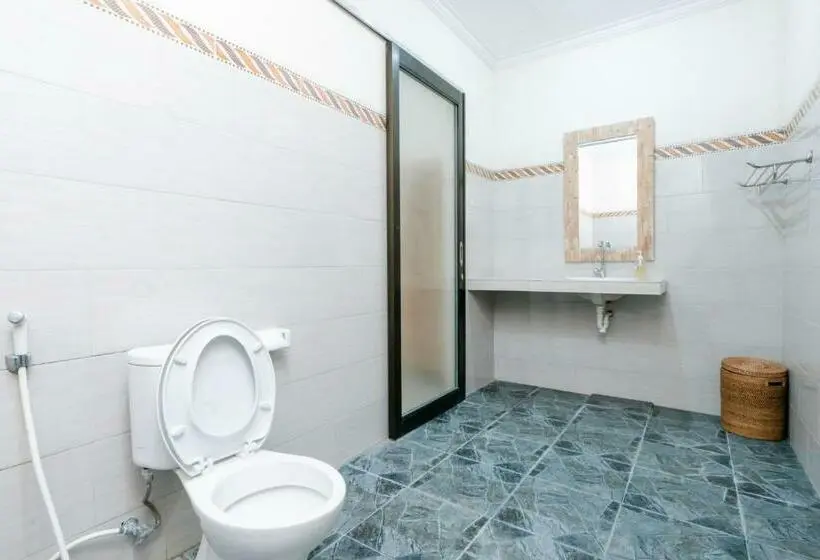 デラックスルーム, Arunika Cottage