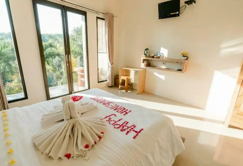 デラックスルーム, Arunika Cottage