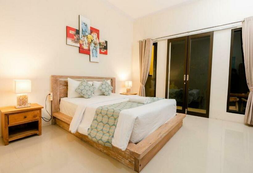 חדר דלוקס, Arunika Cottage