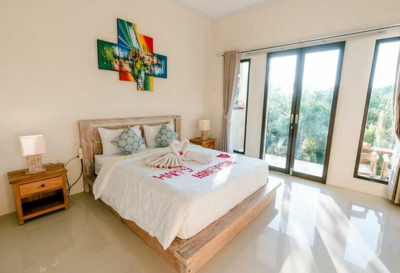 Номер Deluxe, Arunika Cottage