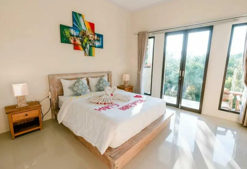 デラックスルーム, Arunika Cottage