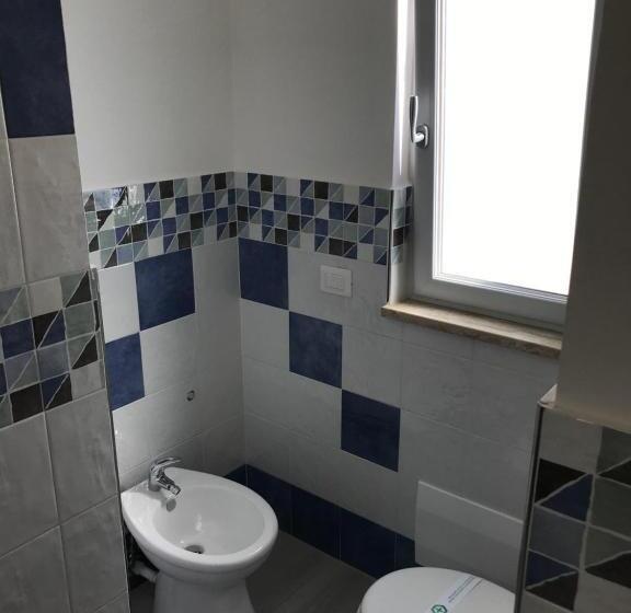 Camera Standard con Balcone, I Borghi