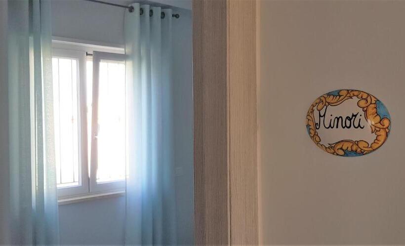 Camera Standard, I Borghi