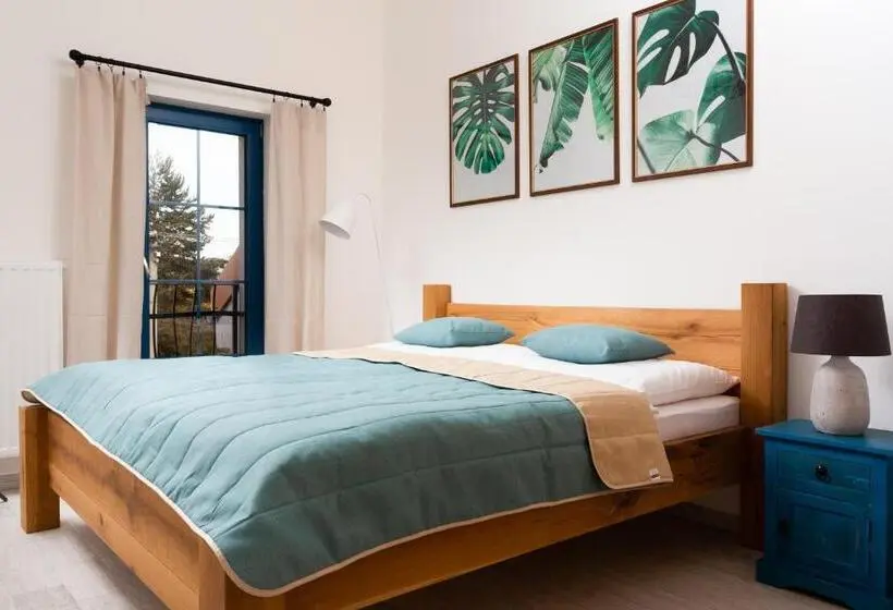 １ベッドルームアパートメント, Burina Residence