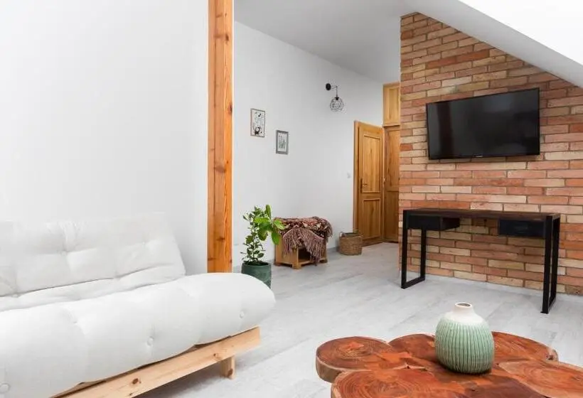 １ベッドルームアパートメント, Burina Residence