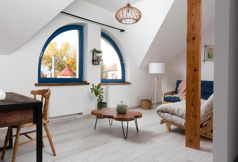 침실 1개 아파트, Burina Residence