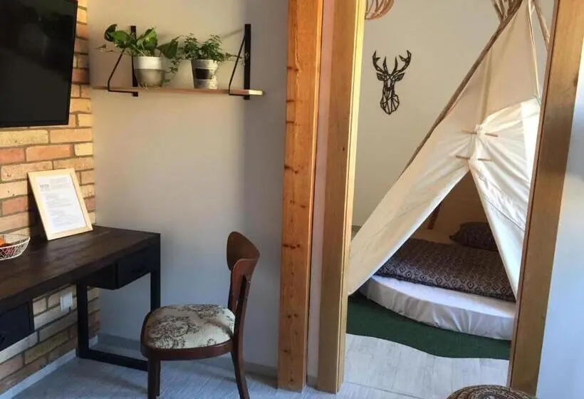 ２ベッドルームアパートメント, Burina Residence