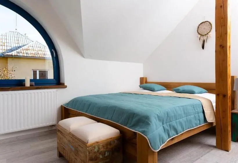 ２ベッドルームアパートメント, Burina Residence