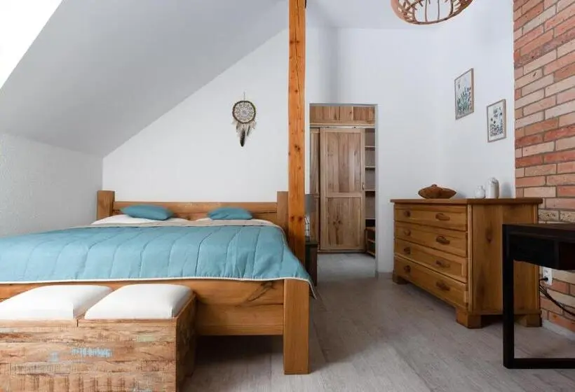 ２ベッドルームアパートメント, Burina Residence