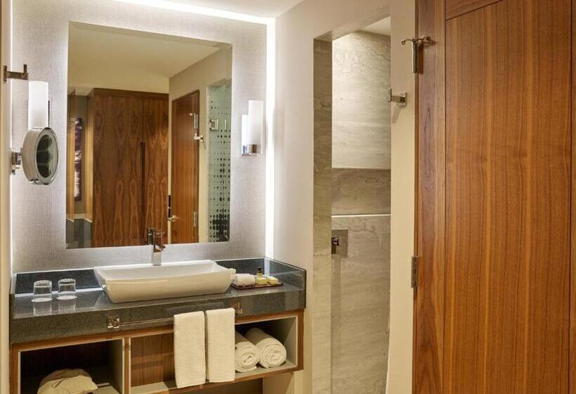 キングサイズベッドのデラックスルーム, Fiesta Americana Viaducto Aeropuerto