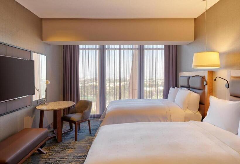 デラックスルーム, Fiesta Americana Viaducto Aeropuerto