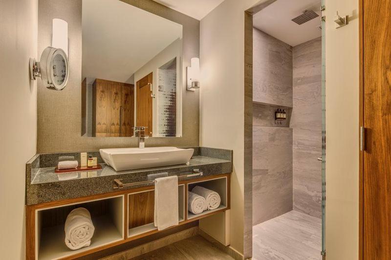 デラックスルーム, Fiesta Americana Viaducto Aeropuerto