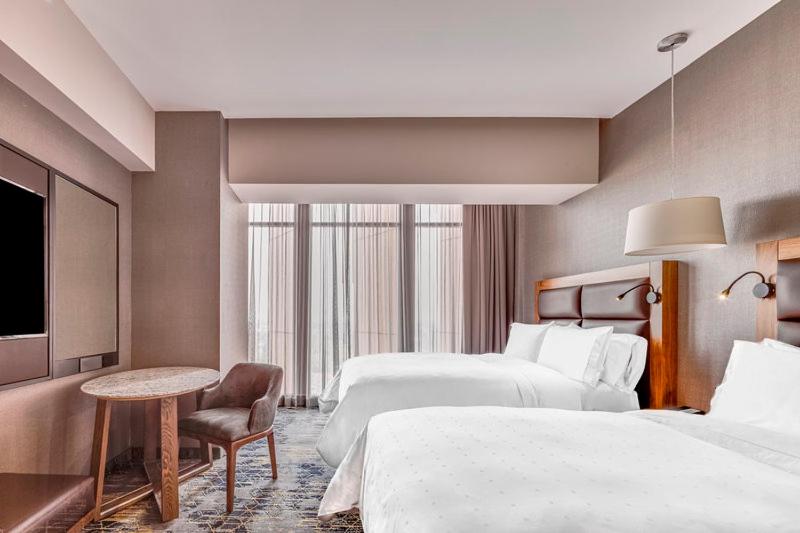 デラックスルーム, Fiesta Americana Viaducto Aeropuerto