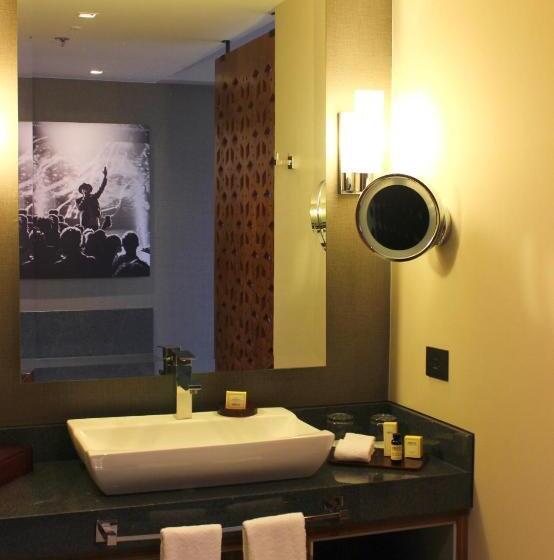 デラックスルーム, Fiesta Americana Viaducto Aeropuerto