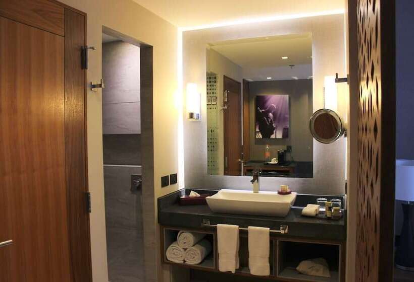 デラックスルーム, Fiesta Americana Viaducto Aeropuerto