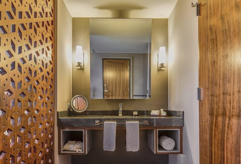 デラックスルーム, Fiesta Americana Viaducto Aeropuerto