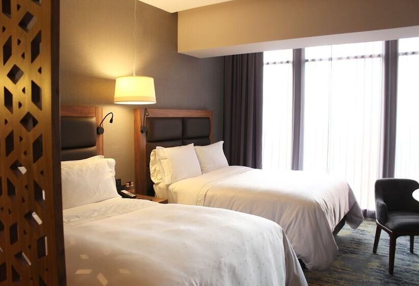 デラックスルーム, Fiesta Americana Viaducto Aeropuerto