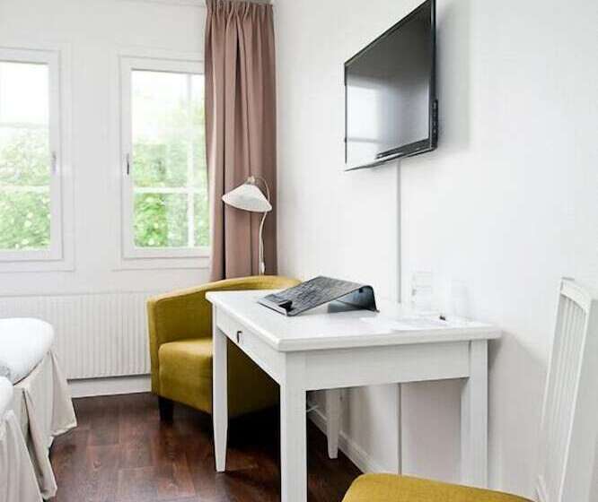 חדר סטנדרט, Gastisbacken