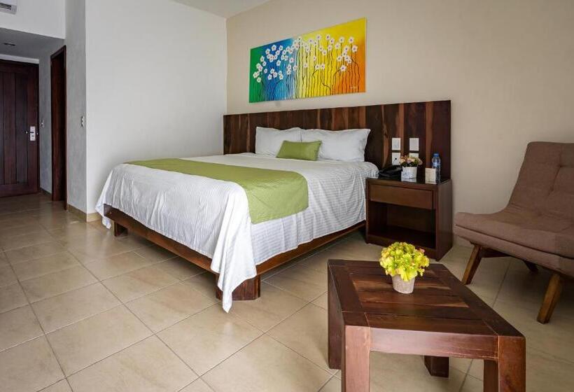 带大床的标准间, Imperla