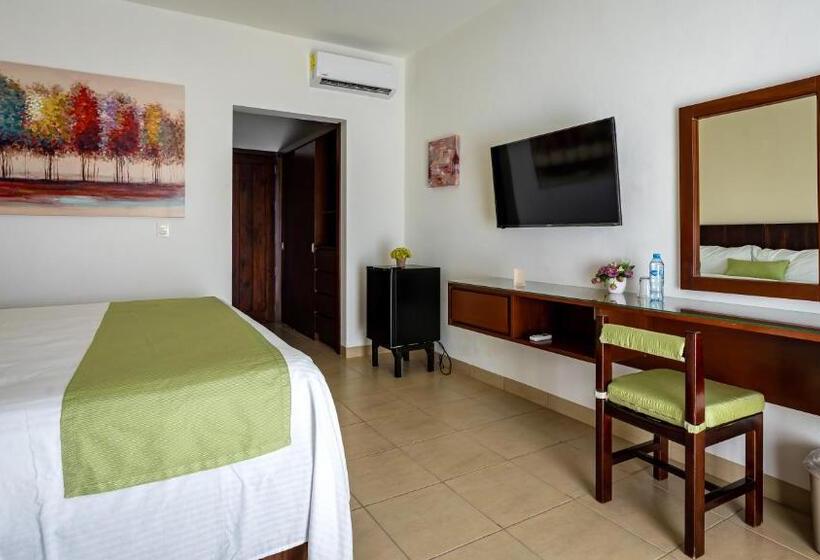 带大床的标准间, Imperla