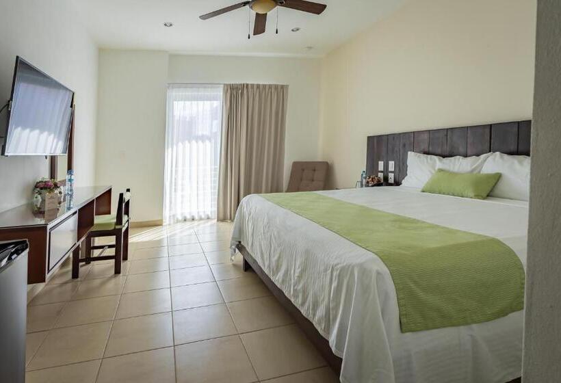 带大床的标准间, Imperla