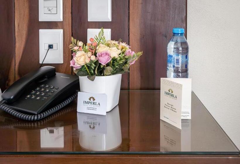 带大床的标准间, Imperla