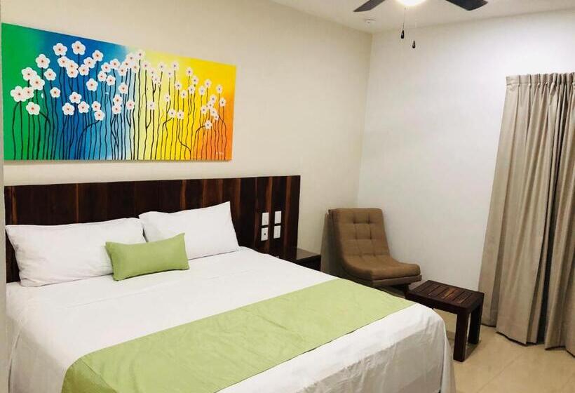 带大床的标准间, Imperla