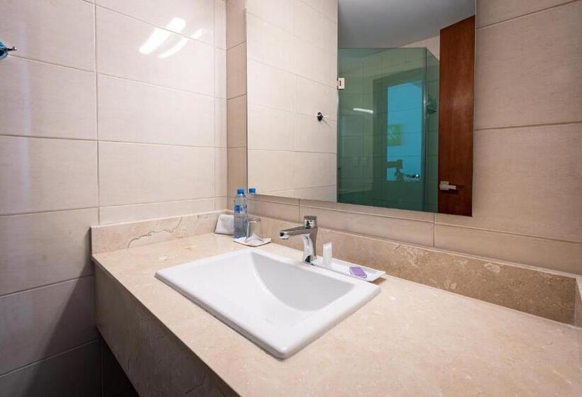 带大床的标准间, Imperla