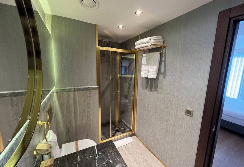 اتاق استاندارد, Kings Cross Hotel Istanbul