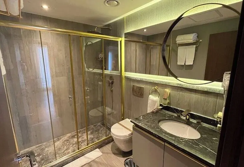 Family Suite, Kings Cross Hotel Istanbul