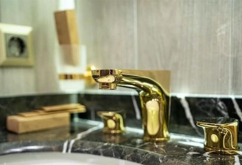 デラックススイート, Kings Cross Hotel Istanbul