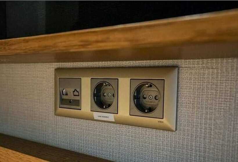 سوییت لوکس, Kings Cross Hotel Istanbul