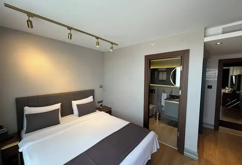 Deluxe Suite, Kings Cross Hotel Istanbul