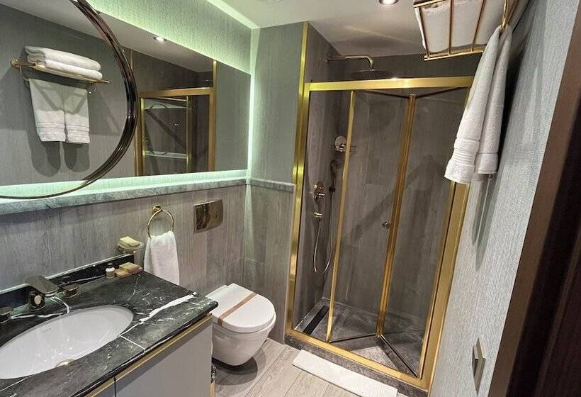 اتاق استاندارد, Kings Cross Hotel Istanbul