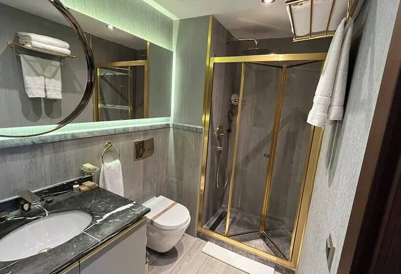 Standard Room, Kings Cross Hotel Istanbul