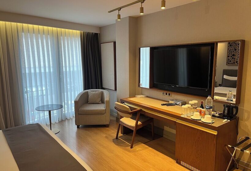اتاق استاندارد, Kings Cross Hotel Istanbul