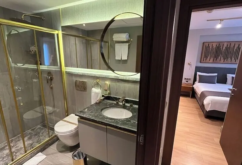 Family Suite, Kings Cross Hotel Istanbul