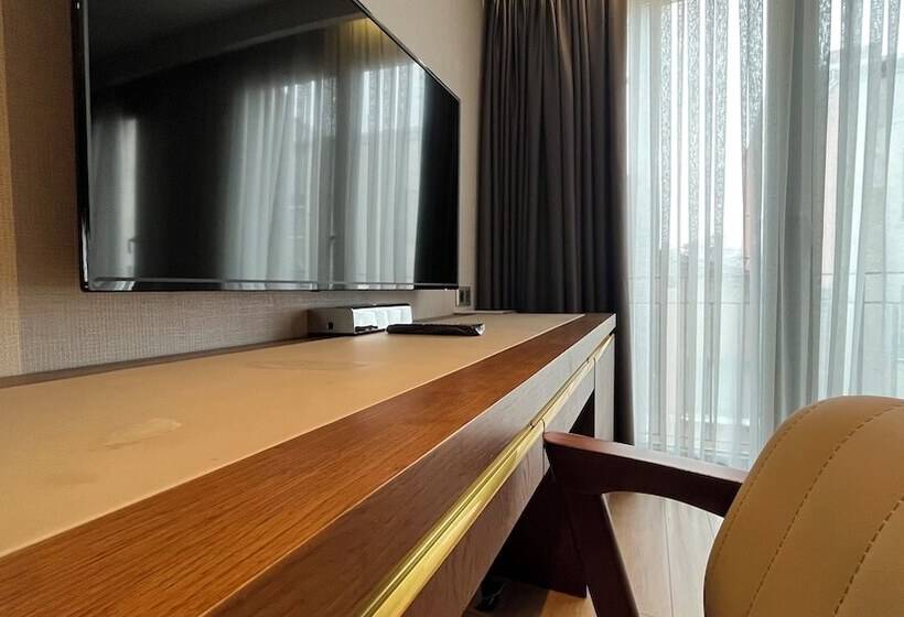 スイート（家族用）, Kings Cross Hotel Istanbul