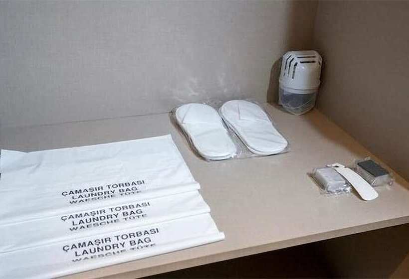 سوییت خانوادگی, Kings Cross Hotel Istanbul