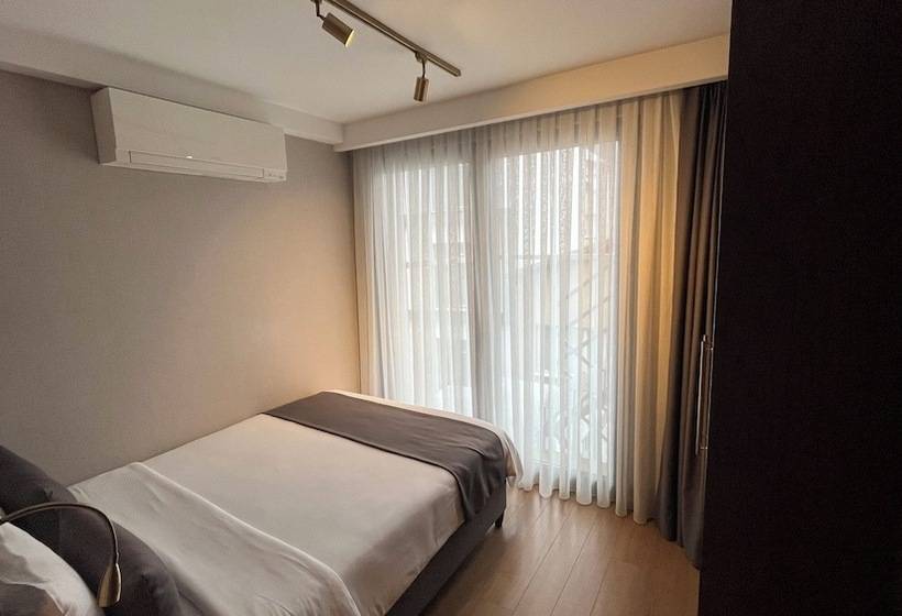 سوییت خانوادگی, Kings Cross Hotel Istanbul